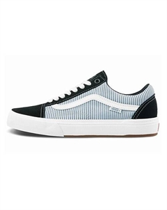 Кроссовки Old Skool Federal X Bmx 'Blue Pinstripe' Vans