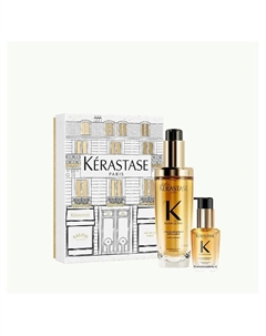 Набор масел для волос Elixir Ultime Duo X-Mas Set Kerastase