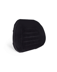 Подушка ортопедическая на стул под поясницу анатомическая автомобиль для путешествий Ortofix