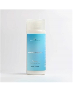 Кремовый барьерный тонер для лица с церамидами и пептидами Barrier Relief Toner 150 Invit