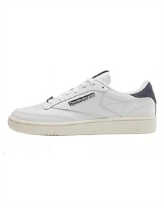 Кроссовки Club C 85 Footwear White East Coast Blue Reebok