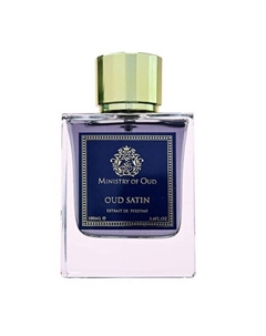 Духи Ministry Of Oud Oud Satin 100 Paris corner