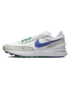 Кроссовки Waffle One White Deep Royal Blue Nike