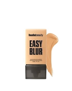 Тональнай крем Easy Blur Huda beauty