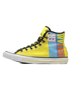 Кроссовки Chuck Taylor All Star Anti-Slip And Wear-Resistant Lightweight High-Top Converse