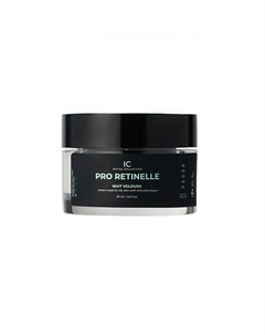 Крем-маска для сухой кожи лица с ретинолом и коллагеном Pro Retinelle 50 Invit