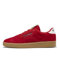 Кроссовки Club C 85 Grounds 'Dart Board Vector Red' Reebok