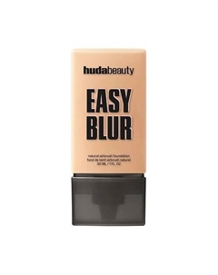 Тональнай крем Easy Blur Huda beauty