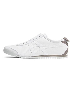 Кроссовки Mexico 66 Slip On White Grey Onitsuka tiger