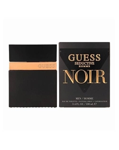 Туалетная вода Seductive Noir 100 Guess