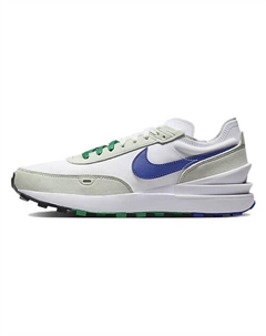 Кроссовки Waffle One White Deep Royal Blue Nike