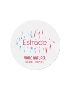 Пудра компактная Voile Naturel Poudre Compacte Estrade