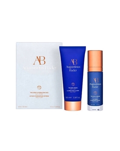 Набор для ухода за лицом и телом The Deep Hydration Duo Augustinus bader