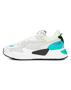 Кроссовки RS Z Core 'White Harbor Mist Spectra Green' Puma