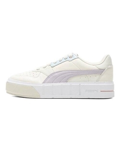 Кроссовки Cali Court Leather 'Marshmallow White' Women's Puma