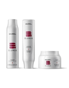 Набор для окрашенных волос Elumen Care Bundle Maske Goldwell