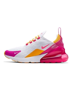Кроссовки Air Max 270 Fuchsia Gold Nike