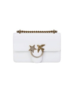 Сумка LOVE Series Leather Crossbody Bag Shoulder Bag Pinko