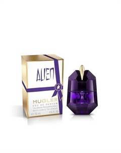 Парфюмерная вода Alien,сменный блок (рефил) 15 Mugler