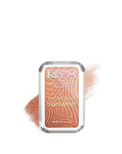 Хайлайтер для лица Buttermelt 5 Nyx professional makeup