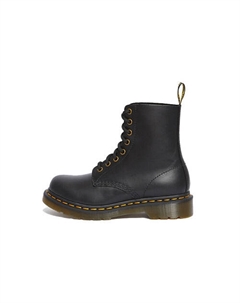 Кроссовки Dr.Martens 1460 Pascal Wanama 8 Martin Boots Black Unisex Womens Dr. martens