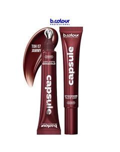Блеск для губ, бальзам CAPSULE B.colour professional