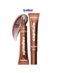 Блеск для губ, бальзам CAPSULE B.colour professional