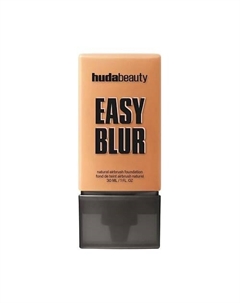 Тональнай крем Easy Blur Huda beauty