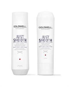 Набор для окрашенных волос Dualsenses Just Smooth Bundle Goldwell