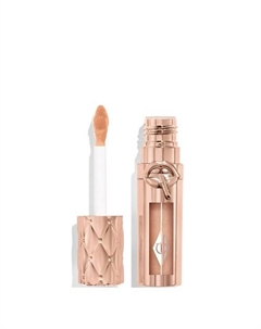 Блеск для губ Plumpgasm Nudegasm Diamonds Charlotte tilbury