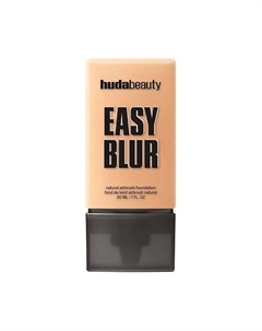 Тональнай крем Easy Blur Huda beauty