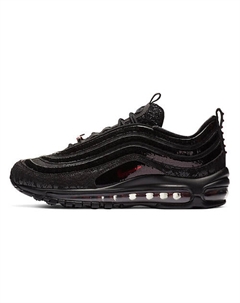 Кроссовки Air Max 97 Sequin Black Red Nike