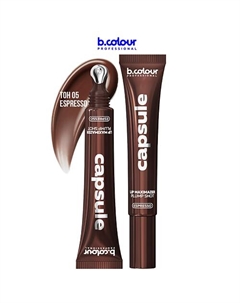 Блеск для губ, бальзам CAPSULE B.colour professional