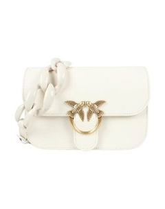 Сумка Cow Leather Swift Bag Small Square Bag Shoulder Bag Pinko