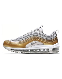 Кроссовки Air Max 97 Vast Grey Metallic Gold Nike