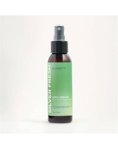 Натуральный дезодорант для тела с квасцами и ионами серебра чай Silver Fresh 100 Invit