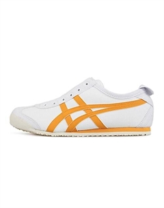 Кроссовки Mexico 66 Slip-On White/Orange Onitsuka tiger