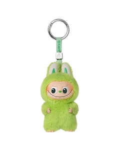 Плюшевая подвеска Pin For Love The Monsters LABUBU 4.0 Pop mart