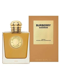 Парфюмерная вода Goddess 100 Burberry
