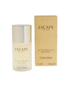 Туалетная вода Escape for Men 30 Calvin klein