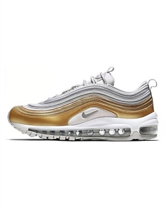 Кроссовки Air Max 97 Vast Grey Metallic Gold Nike