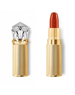 Помада для губ с атласным блеском Rouge Louboutin Silky Satin On The Go Christian louboutin beauty