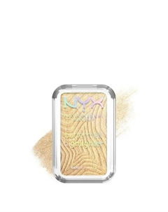 Хайлайтер для лица Buttermelt 5 Nyx professional makeup