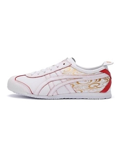 Кроссовки Mexico 66 Red White Onitsuka tiger