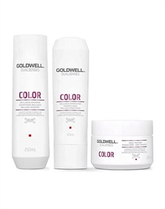 Набор для окрашенных волос Dualsenses Color Brilliance Goldwell