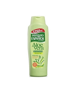 Гель для душа алою вера 1250 Instituto espanol