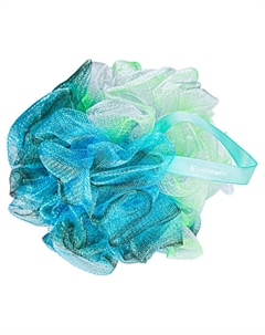 Мочалка для душа средней жесткости Shinewell