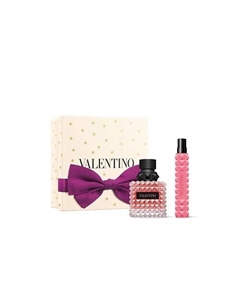 Подарочный набор Born In Roma Donna Valentino