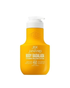 Лосьон для тела увлажняющий Vitamin-Infused 400 Sol de janeiro