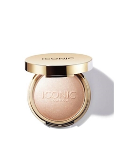 Хайлайтер для лица Lit and Luminous 16 Iconic london